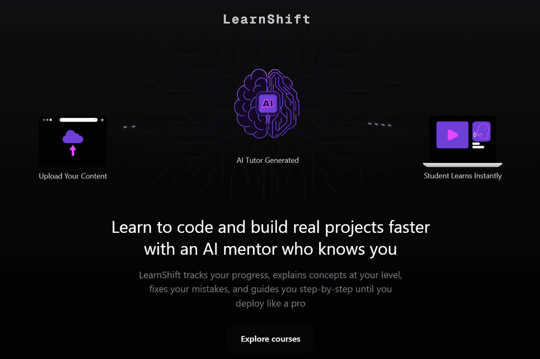 LearnShift preview