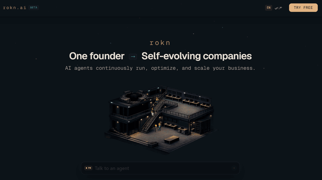 Rokn preview